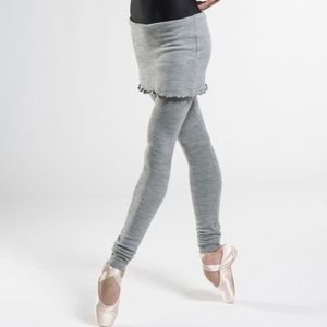 Wear Moi CRYSALIDE skirt knit leggings
